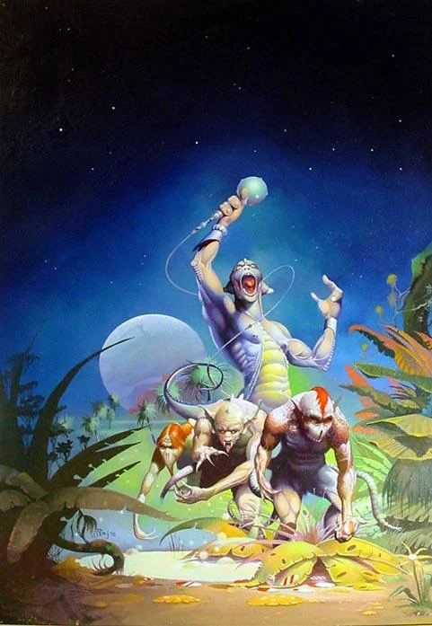 Peter Andrew Jones — artwork 9 of 26, Retrofuturisme archive