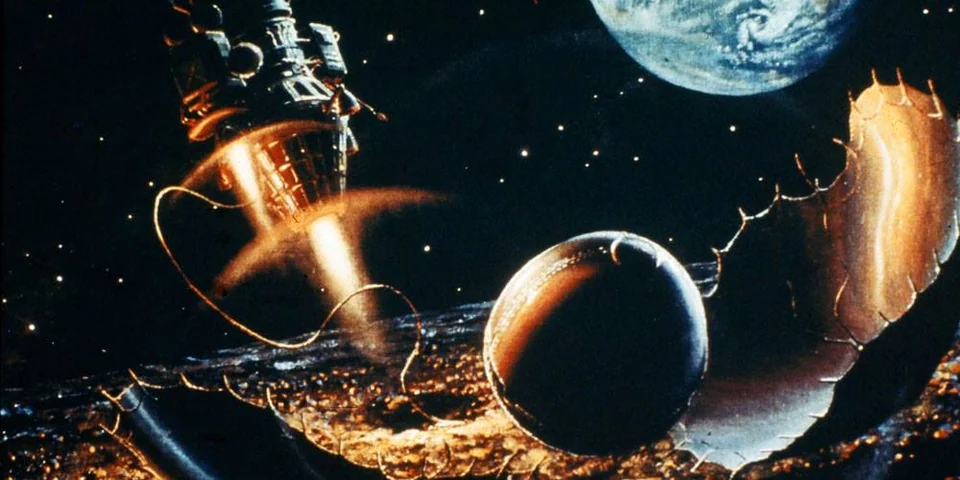 Alexei Leonov & Andrei Sokolov — artwork 11 of 20, Retrofuturisme archive