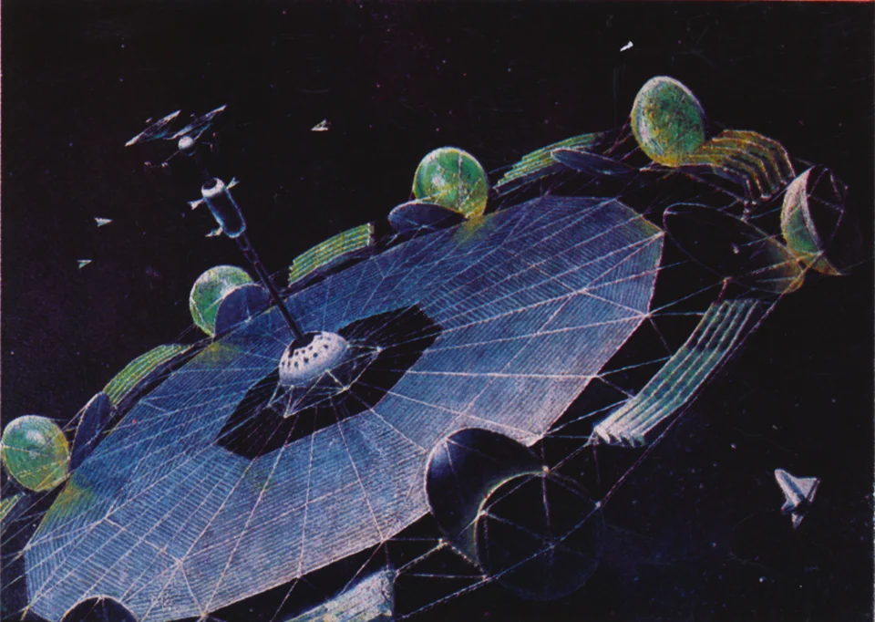 Alexei Leonov & Andrei Sokolov — artwork 16 of 20, Retrofuturisme archive
