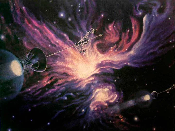 Alexei Leonov & Andrei Sokolov — artwork 18 of 20, Retrofuturisme archive