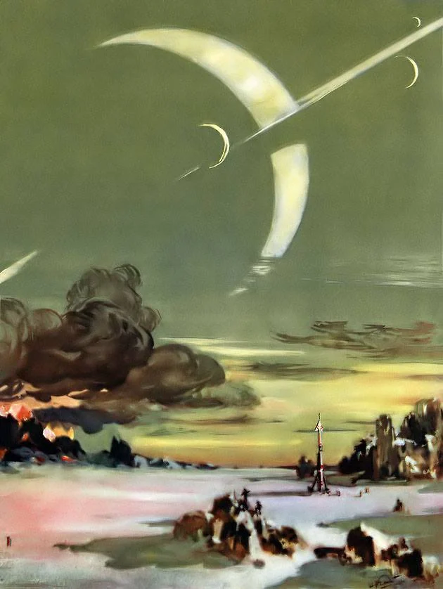 Nikolai Kolchitsky — artwork 13 of 40, Retrofuturisme archive