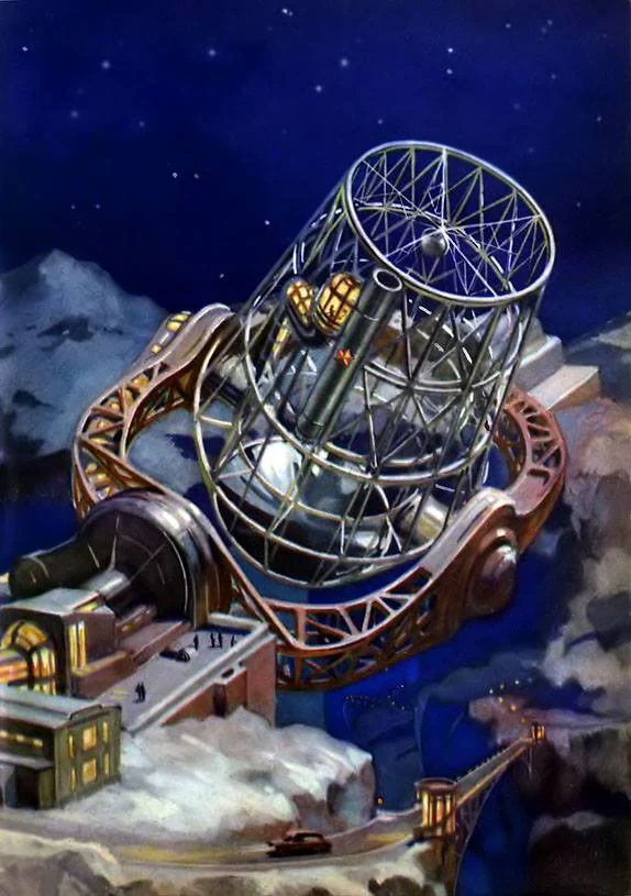 Nikolai Kolchitsky — artwork 29 of 40, Retrofuturisme archive