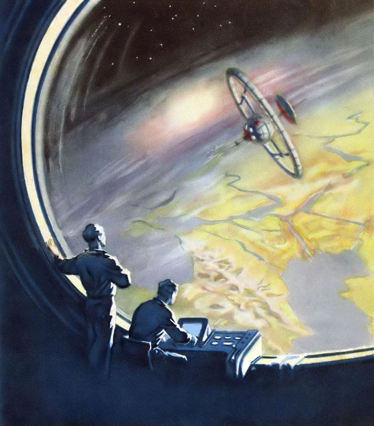 Nikolai Kolchitsky — artwork 32 of 40, Retrofuturisme archive