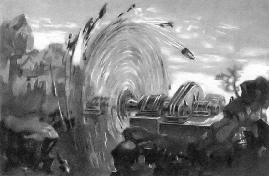 Nikolai Kolchitsky — artwork 36 of 40, Retrofuturisme archive