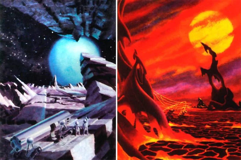 Nikolai Kolchitsky — artwork 38 of 40, Retrofuturisme archive