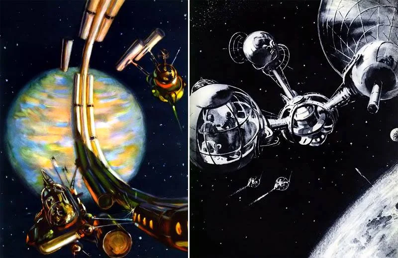Nikolai Kolchitsky — artwork 6 of 40, Retrofuturisme archive
