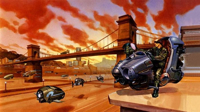 Zoltan Boros & Gabor Szikszai — artwork 1 of 15, Retrofuturisme archive