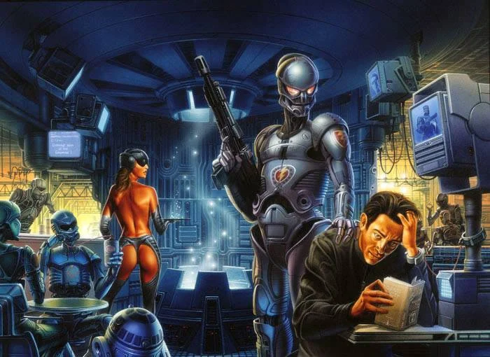 Zoltan Boros & Gabor Szikszai — artwork 4 of 15, Retrofuturisme archive