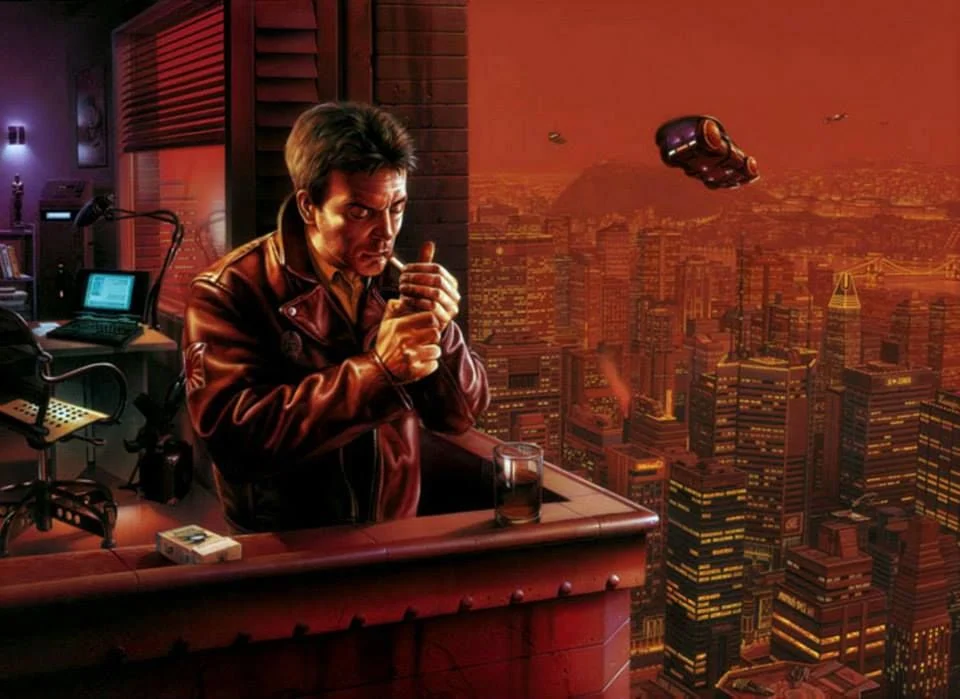 Zoltan Boros & Gabor Szikszai — artwork 7 of 15, Retrofuturisme archive