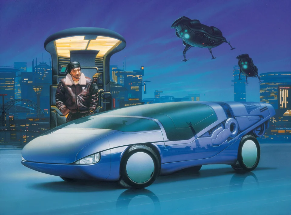 Zoltan Boros & Gabor Szikszai — artwork 9 of 15, Retrofuturisme archive