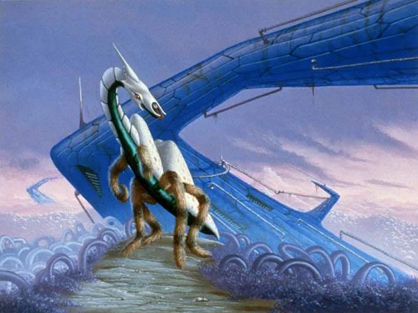 Kevin Ward — artwork 1 of 21, Retrofuturisme archive