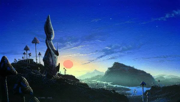 Kevin Ward — artwork 2 of 21, Retrofuturisme archive