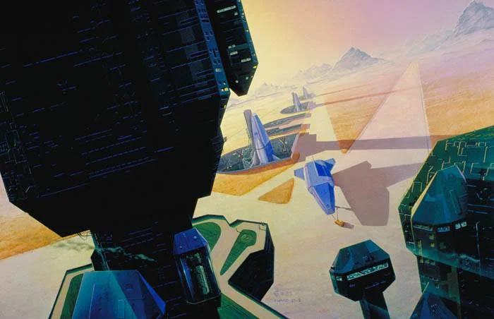 Kevin Ward — artwork 20 of 21, Retrofuturisme archive