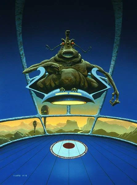 Kevin Ward — artwork 5 of 21, Retrofuturisme archive