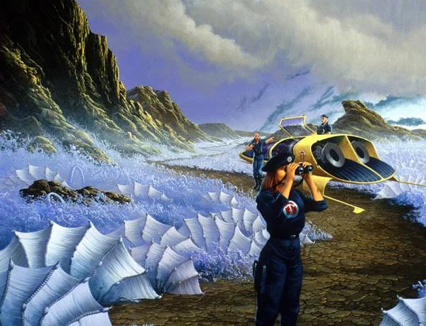 Kevin Ward — artwork 6 of 21, Retrofuturisme archive