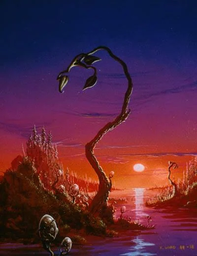 Kevin Ward — artwork 8 of 21, Retrofuturisme archive