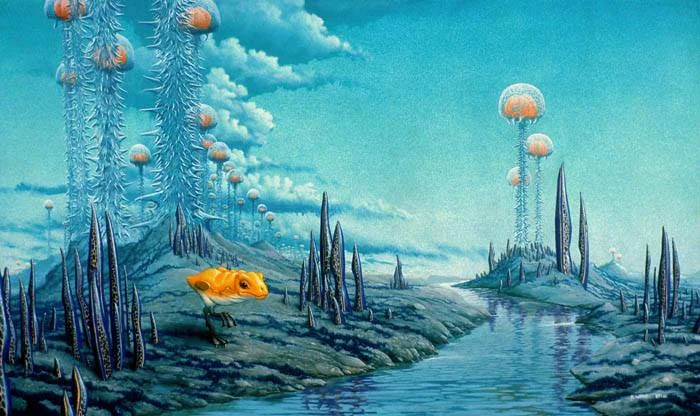 Kevin Ward — artwork 9 of 21, Retrofuturisme archive