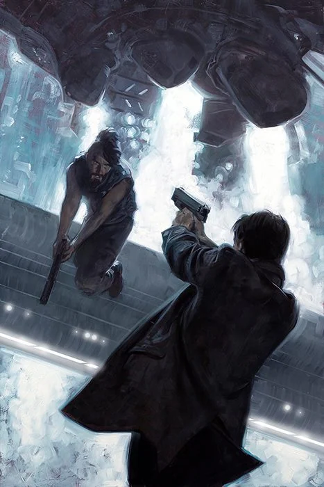 David Palumbo — artwork 11 of 20, Retrofuturisme archive