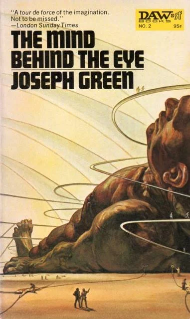 Josh Kirby — artwork 10 of 18, Retrofuturisme archive
