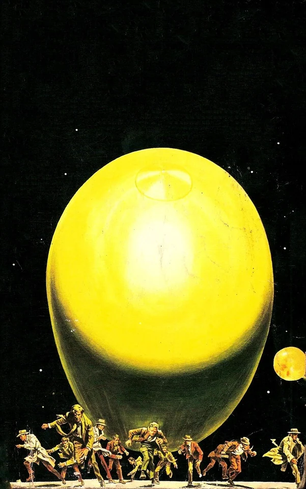 Josh Kirby — artwork 12 of 18, Retrofuturisme archive