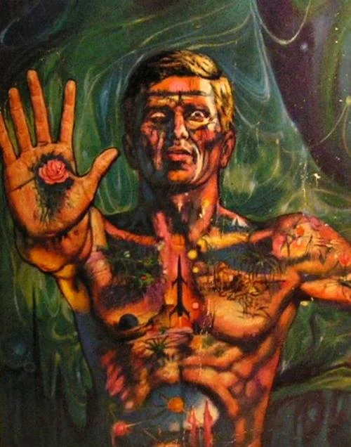 Josh Kirby — artwork 18 of 18, Retrofuturisme archive