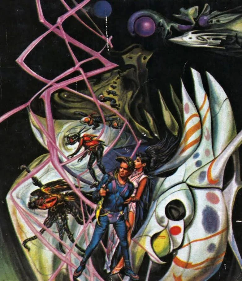 Josh Kirby — artwork 2 of 18, Retrofuturisme archive