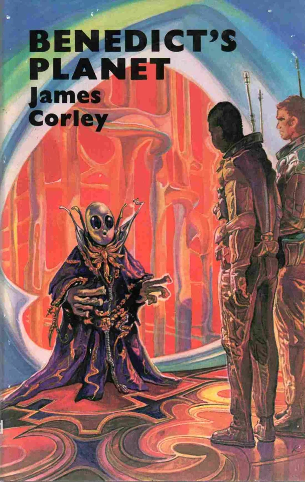 Josh Kirby — artwork 8 of 18, Retrofuturisme archive