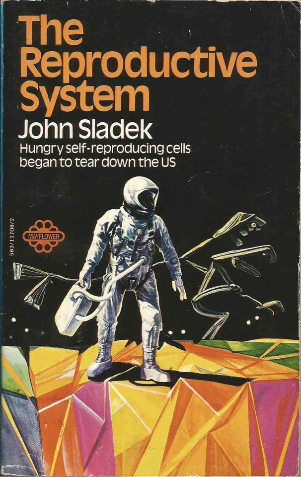 Josh Kirby — artwork 9 of 18, Retrofuturisme archive