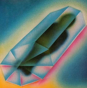 Eyke Volkmer — artwork 3 of 15, Retrofuturisme archive