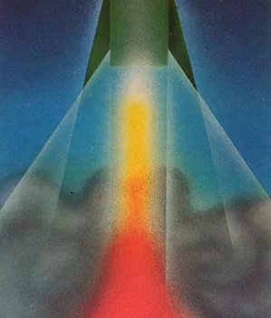 Eyke Volkmer — artwork 5 of 15, Retrofuturisme archive