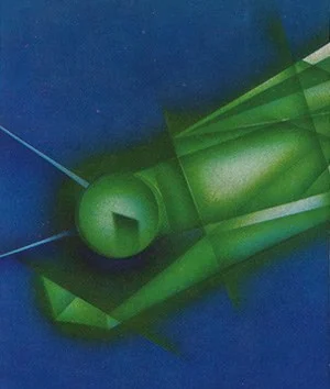 Eyke Volkmer — artwork 9 of 15, Retrofuturisme archive