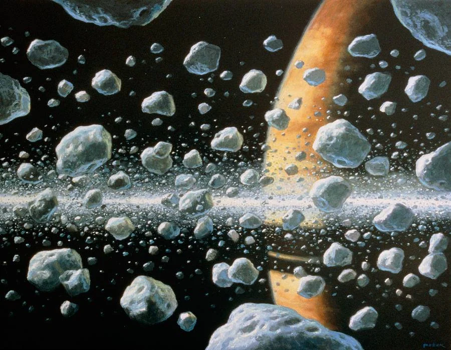 Luděk Pešek — artwork 11 of 19, Retrofuturisme archive