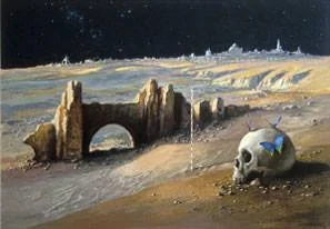 Luděk Pešek — artwork 15 of 19, Retrofuturisme archive