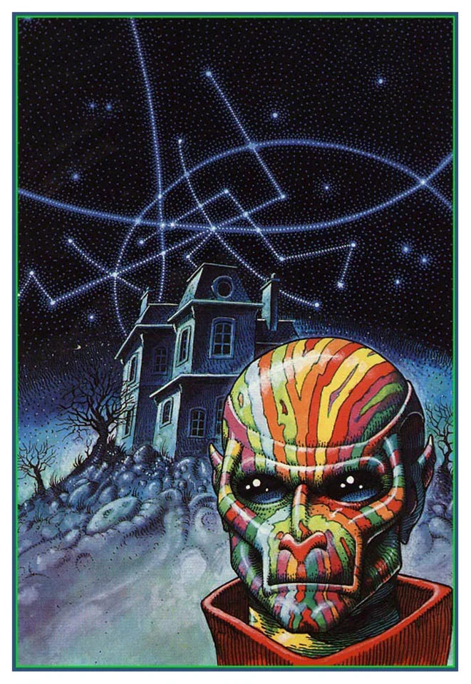 Caza — artwork 17 of 17, Retrofuturisme archive