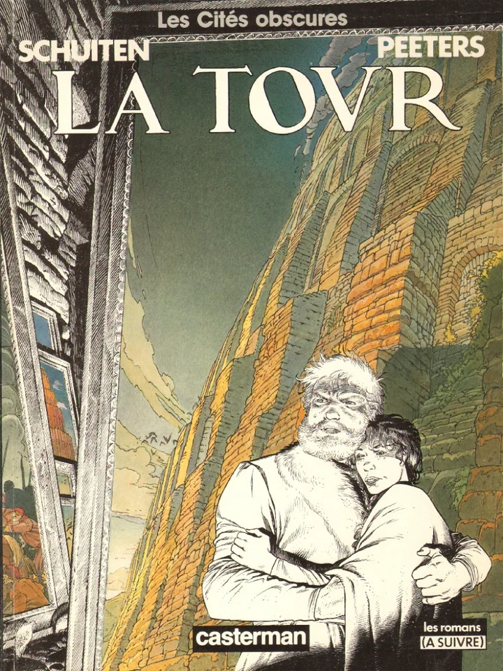 François Schuiten — artwork 13 of 27, Retrofuturisme archive