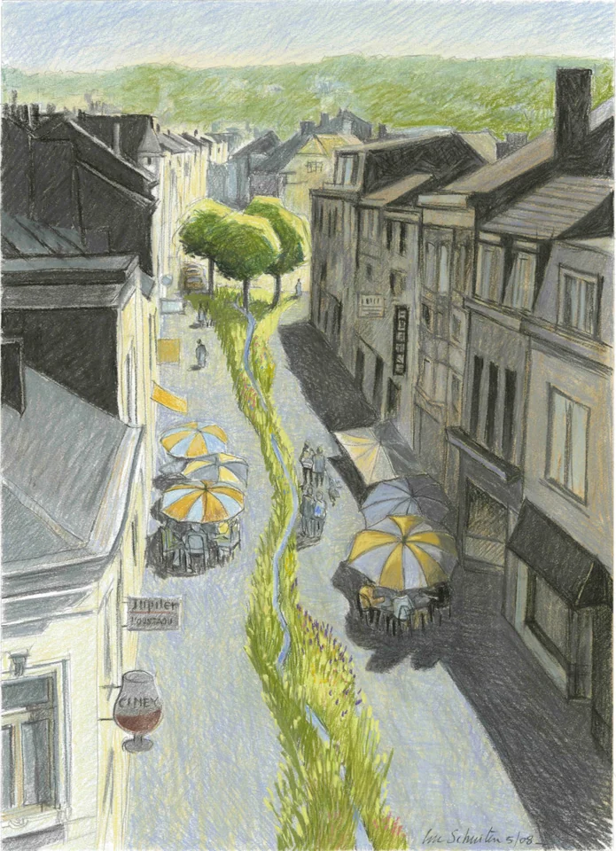 Luc Schuiten — artwork 1 of 37, Retrofuturisme archive