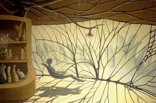 Luc Schuiten — artwork 12 of 37, Retrofuturisme archive
