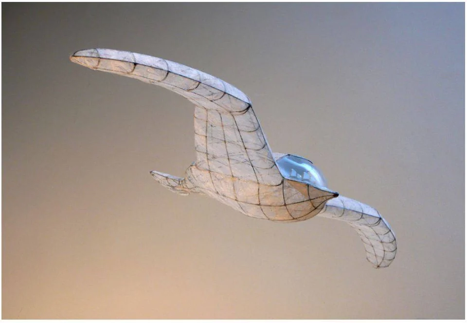 Luc Schuiten — artwork 13 of 37, Retrofuturisme archive