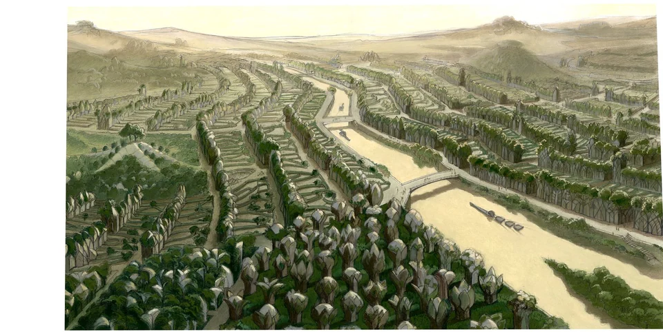 Luc Schuiten — artwork 33 of 37, Retrofuturisme archive
