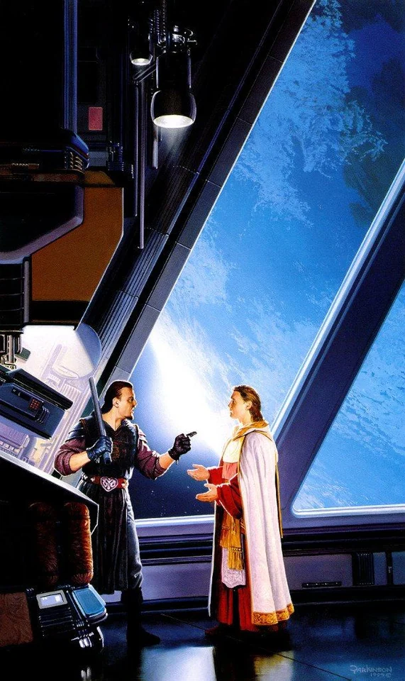Keith Parkinson — artwork 11 of 21, Retrofuturisme archive