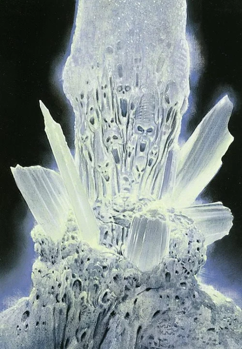 Keith Parkinson — artwork 14 of 21, Retrofuturisme archive