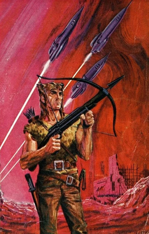 Gray Morrow — artwork 12 of 29, Retrofuturisme archive