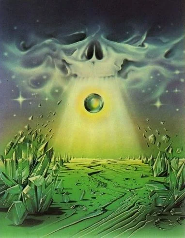 Gray Morrow — artwork 16 of 29, Retrofuturisme archive