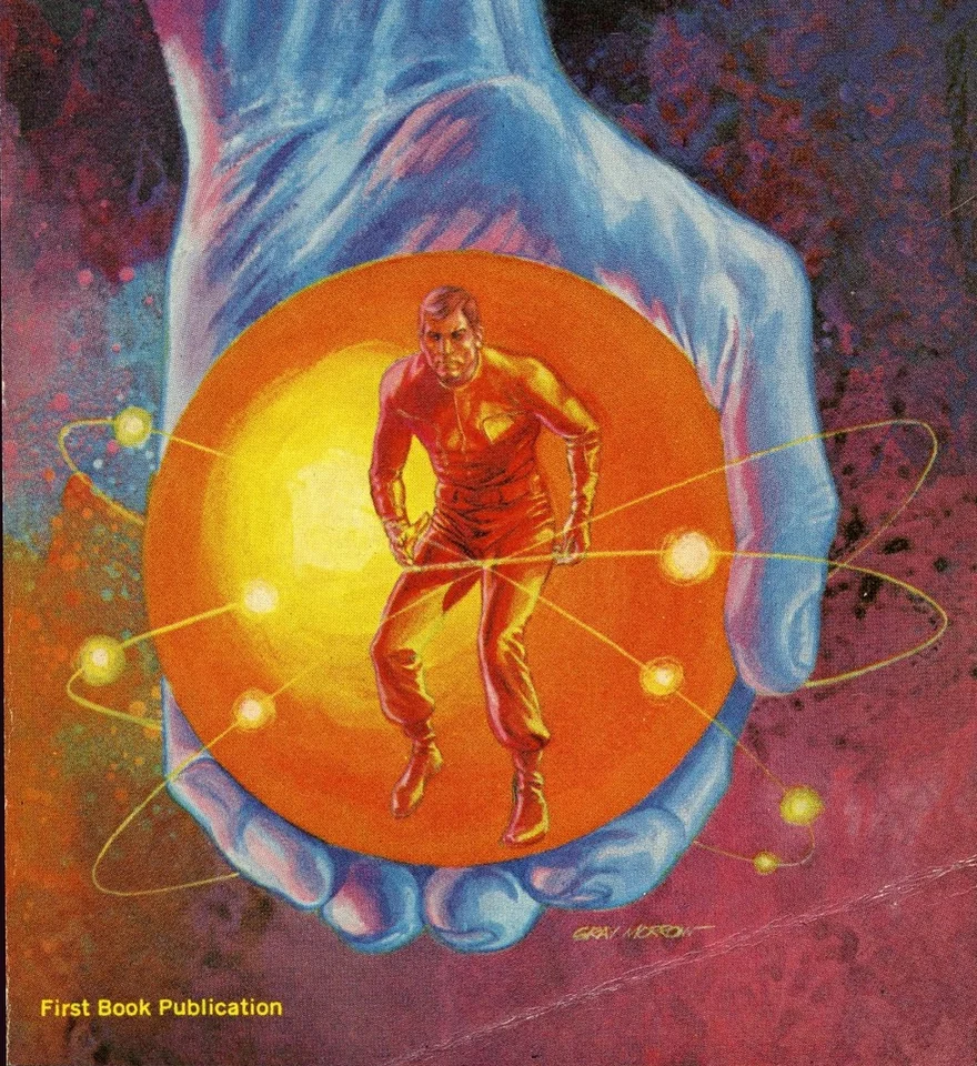 Gray Morrow — artwork 21 of 29, Retrofuturisme archive
