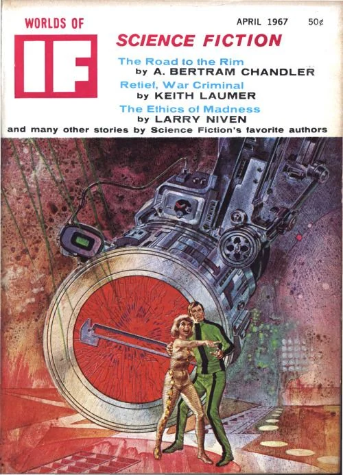 Gray Morrow — artwork 25 of 29, Retrofuturisme archive