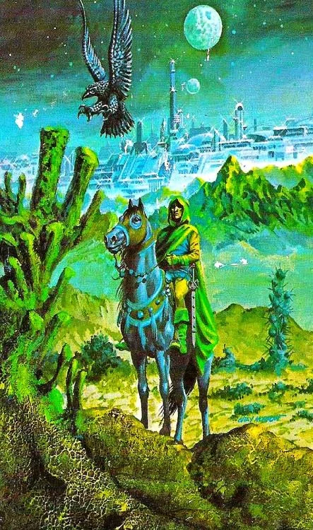 Gray Morrow — artwork 26 of 29, Retrofuturisme archive
