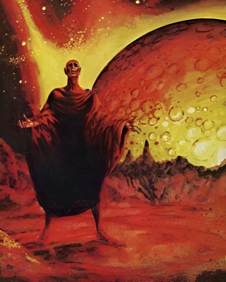 Gray Morrow — artwork 28 of 29, Retrofuturisme archive