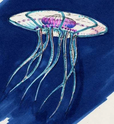 Rick Sternbach — artwork 17 of 20, Retrofuturisme archive