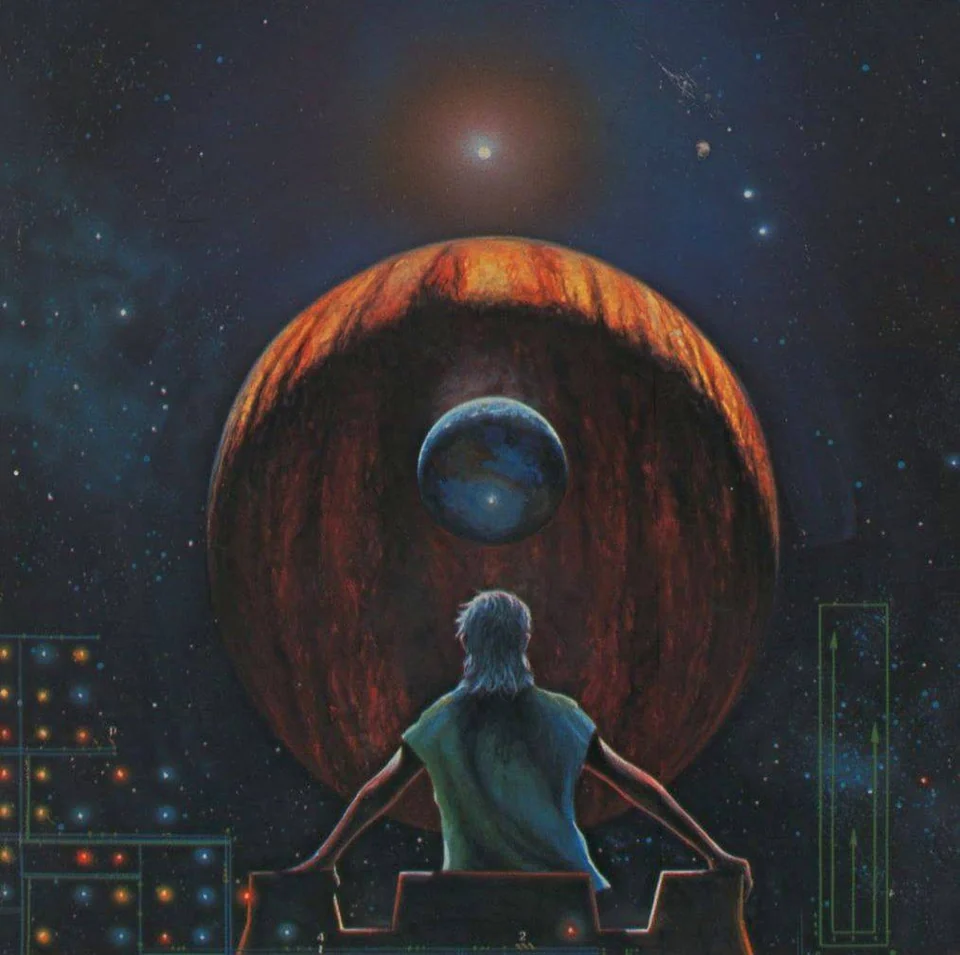 Rick Sternbach — artwork 19 of 20, Retrofuturisme archive