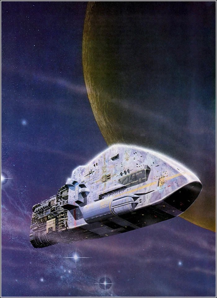 Angus McKie — artwork 13 of 16, Retrofuturisme archive